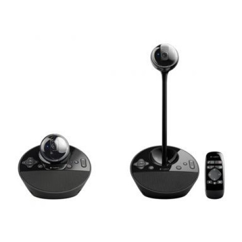 Webcam for conference rooms Logitech BCC950 USB 960-001005