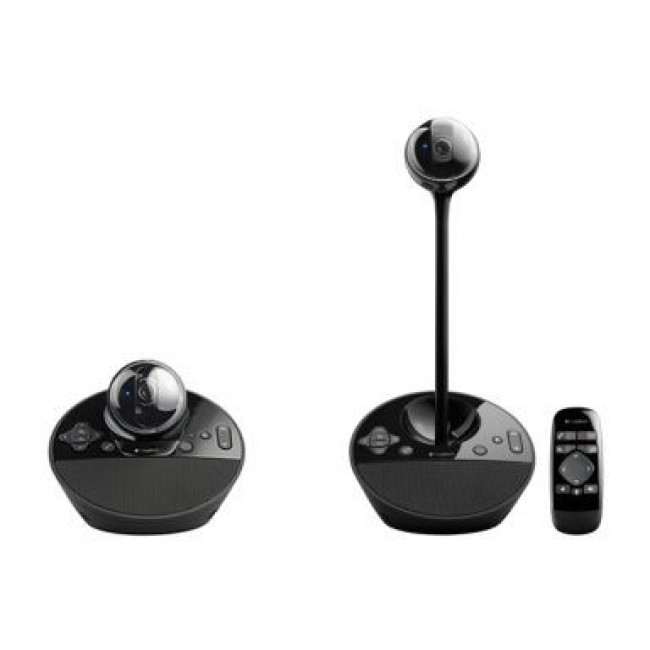 Веб-камера для конференц-залов Logitech BCC950 USB 960-001005