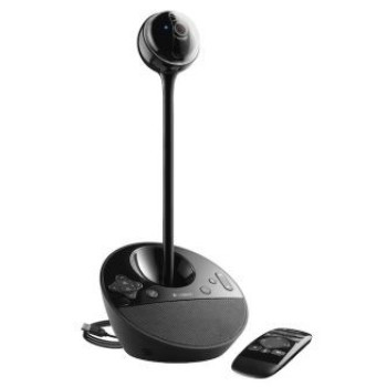 מצלמת רשת לחדרי ישיבות Logitech BCC950 USB 960-001005 מצלמת רשת לחדרי ישיבות Logitech BCC950 USB 960-001005