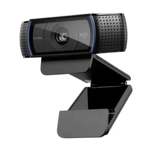 מצלמת רשת Logitech C920 960-001055 צבע שחור