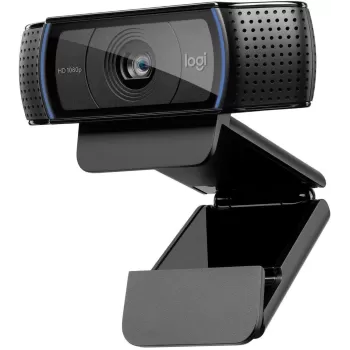 מצלמת רשת Logitech C920 960-001055 צבע שחור מצלמת רשת Logitech C920 960-001055 צבע שחור