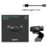 Вэб-Камера Logitech C920 960-001055 Цвет:черный Вэб-Камера Logitech C920 960-001055 Цвет:черный