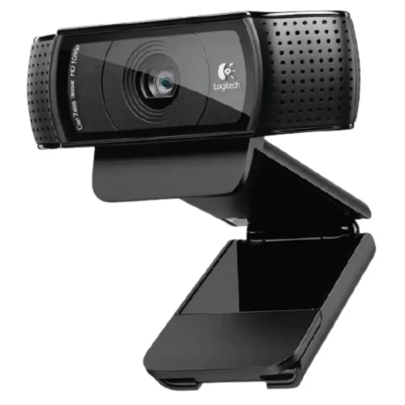 מצלמת רשת Logitech C920 960-001055 צבע שחור