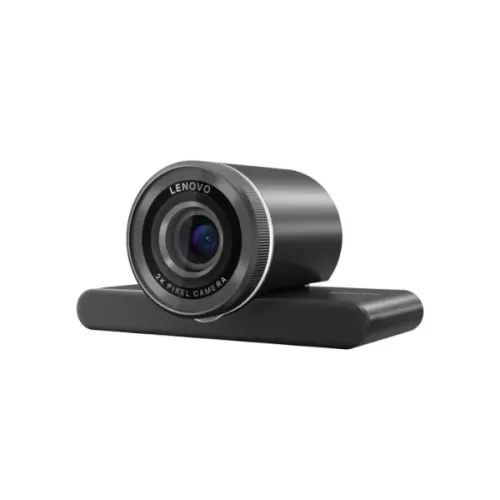 מצלמת רשת Lenovo QHD Webcam 2K 4MP MIC USB 4XC1Q25245 צבע שחור מצלמת רשת Lenovo QHD Webcam 2K 4MP MIC USB 4XC1Q25245 צבע שחור