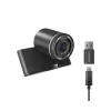 מצלמת רשת Lenovo QHD Webcam 2K 4MP MIC USB 4XC1Q25245 צבע שחור מצלמת רשת Lenovo QHD Webcam 2K 4MP MIC USB 4XC1Q25245 צבע שחור
