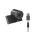 Вэб-Камера Lenovo QHD Webcam 2K 4MP MIC USB 4XC1Q25245 Цвет:черный Вэб-Камера Lenovo QHD Webcam 2K 4MP MIC USB 4XC1Q25245 Цвет:черный