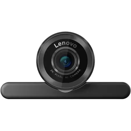 מצלמת רשת Lenovo QHD Webcam 2K 4MP MIC USB 4XC1Q25245 צבע שחור מצלמת רשת Lenovo QHD Webcam 2K 4MP MIC USB 4XC1Q25245 צבע שחור