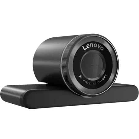 מצלמת רשת Lenovo QHD Webcam 2K 4MP MIC USB 4XC1Q25245 צבע שחור מצלמת רשת Lenovo QHD Webcam 2K 4MP MIC USB 4XC1Q25245 צבע שחור