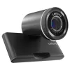 מצלמת רשת Lenovo QHD Webcam 2K 4MP MIC USB 4XC1Q25245 צבע שחור מצלמת רשת Lenovo QHD Webcam 2K 4MP MIC USB 4XC1Q25245 צבע שחור