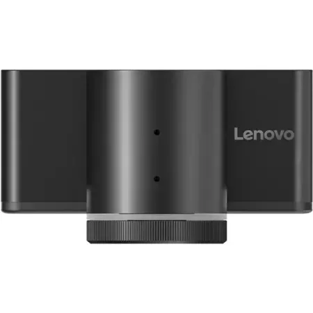 מצלמת רשת Lenovo QHD Webcam 2K 4MP MIC USB 4XC1Q25245 צבע שחור מצלמת רשת Lenovo QHD Webcam 2K 4MP MIC USB 4XC1Q25245 צבע שחור