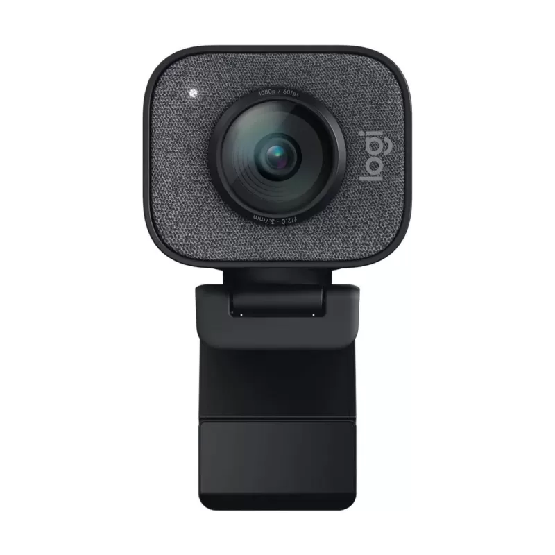מצלמת רשת Logitech Streamcam גרפיט 960-001281