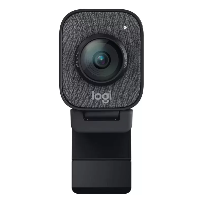 מצלמת רשת Logitech Streamcam גרפיט 960-001281