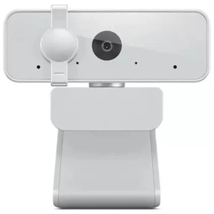 מצלמת רשת Lenovo 310 FHD Webcam לבן GXC1S15022 מצלמת רשת Lenovo 310 FHD Webcam לבן GXC1S15022