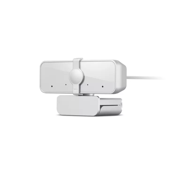 מצלמת רשת Lenovo 310 FHD Webcam לבן GXC1S15022 מצלמת רשת Lenovo 310 FHD Webcam לבן GXC1S15022