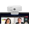 מצלמת רשת Lenovo 310 FHD Webcam לבן GXC1S15022 מצלמת רשת Lenovo 310 FHD Webcam לבן GXC1S15022