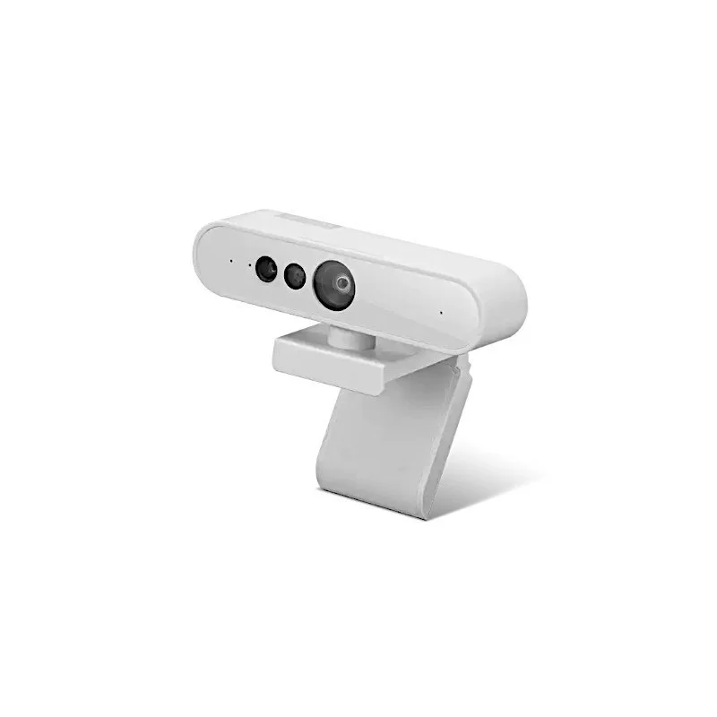 מצלמת רשת Lenovo 510 FHD Webcam לבן GXC1D66063 מצלמת רשת Lenovo 510 FHD Webcam לבן GXC1D66063