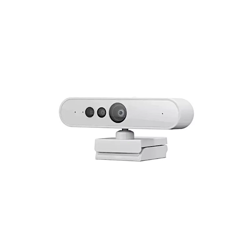 מצלמת רשת Lenovo 510 FHD Webcam לבן GXC1D66063 מצלמת רשת Lenovo 510 FHD Webcam לבן GXC1D66063