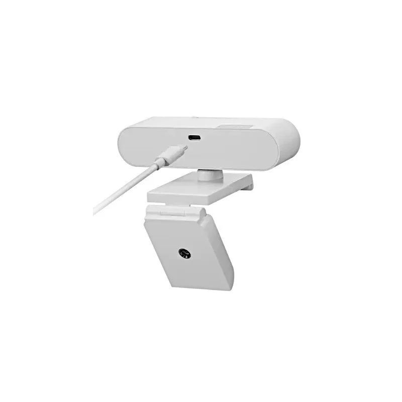 מצלמת רשת Lenovo 510 FHD Webcam לבן GXC1D66063 מצלמת רשת Lenovo 510 FHD Webcam לבן GXC1D66063