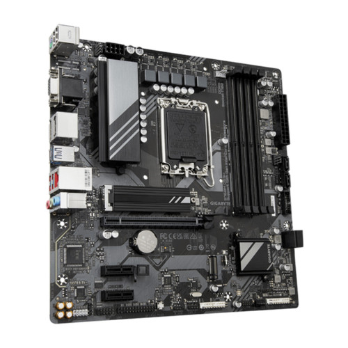 לוח אם Gigabyte B760M DS3H DDR5 Micro ATX LGA1700