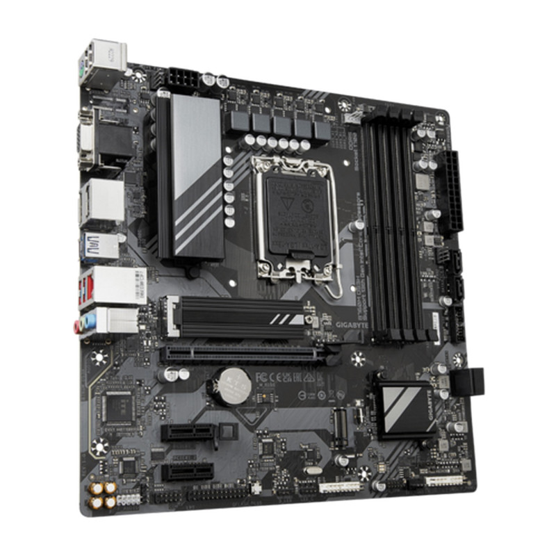 Материнская Плата Gigabyte B760M DS3H DDR5 Micro ATX LGA1700