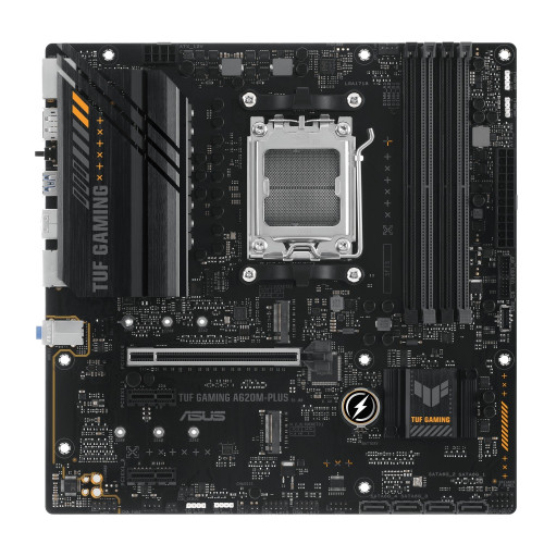 לוח אם Asus TUF GAMING A620M-PLUS DDR5 Micro-ATX AM5