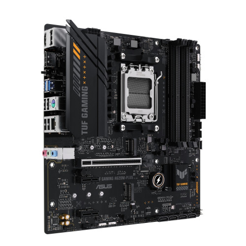 לוח אם Asus TUF GAMING A620M-PLUS DDR5 Micro-ATX AM5