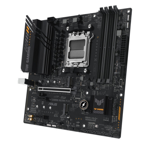 לוח אם Asus TUF GAMING A620M-PLUS DDR5 Micro-ATX AM5