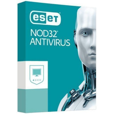 Digital License Renewal ESET EAV-REN-2U-2Y-STD NOD32 Antivirus License Digital License Renewal ESET EAV-REN-2U-2Y-STD NOD32 Antivirus License