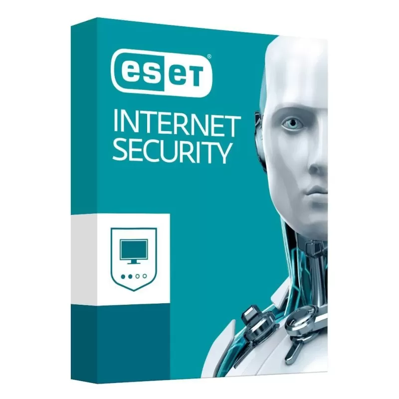 Новая цифровая лицензия ESET Internet Security EIS-NEW-1U-3Y-STD Internet Security Срок Действия Лицензии: 3 года количество ПК: 1