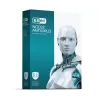 New Digital License ESET EAV-NEW-4U-1Y-STD NOD32 Antivirus License Duration: 1