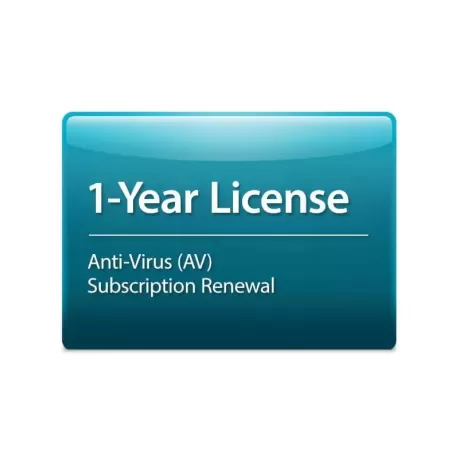 лицензия D-Link NetDefend DFL-86 Anti-Virus License 12-months DFL-860-AV-12 Срок Действия Лицензии: 1 год