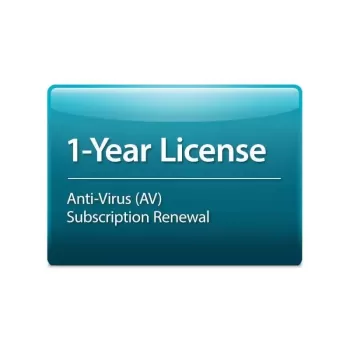 лицензия D-Link NetDefend DFL-86 Anti-Virus License 12-months DFL-860-AV-12 Срок Действия Лицензии: 1 год