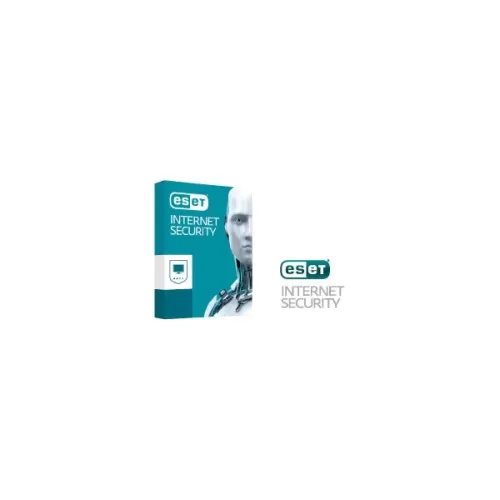 Новая цифровая лицензия ESET EIS-NEW-1U-1Y-STD Internet Security Срок Действия