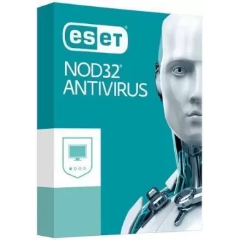 Новая цифровая лицензия ESET EAV-NEW-5U-2Y-STD NOD32 Antivirus Срок Действия Лицензии: 2 года количество ПК: 5