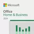 רישיון דיגיטלי מקורי ללא אריזה Microsoft Office Home and Business 2024 All Languages Middle East ESD שפה: כל השפות משך רישיון: קבוע