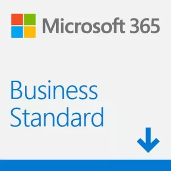 רישיון דיגיטלי מקורי ללא אריזה Microsoft Office 365 Business Premium שפה: כל השפות משך רישיון: שנה