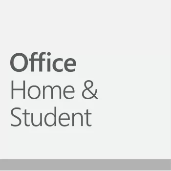 רישיון דיגיטלי מקורי באריזה Microsoft Office Home & Student 2019 English שפה: כל השפות משך רישיון: קבוע