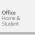 רישיון דיגיטלי מקורי באריזה Microsoft Office Home & Student 2019 English שפה: כל השפות משך רישיון: קבוע