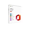 רישיון דיגיטלי מקורי באריזה Microsoft Office Home 2024 English Middle East DM Medialess שפה: כל השפות משך רישיון: קבוע