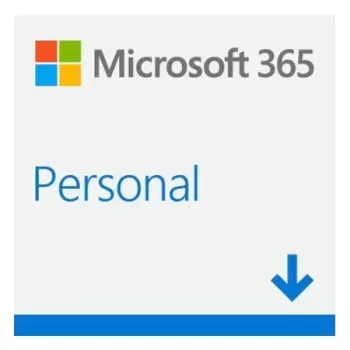 רישיון דיגיטלי מקורי ללא אריזה Microsoft Office 365 Personal שפה: עברית, אנגלית משך רישיון: שנה כמות מחשבים: 5