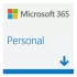 רישיון דיגיטלי מקורי ללא אריזה Microsoft Office 365 Personal שפה: עברית, אנגלית משך רישיון: שנה כמות מחשבים: 5