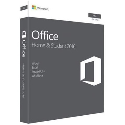 רישיון דיגיטלי מקורי באריזה Microsoft Office Mac Home Student 2016 אנגלית שפה: רישיון דיגיטלי מקורי באריזה Microsoft Office Mac Home Student 2016 אנגלית שפה: