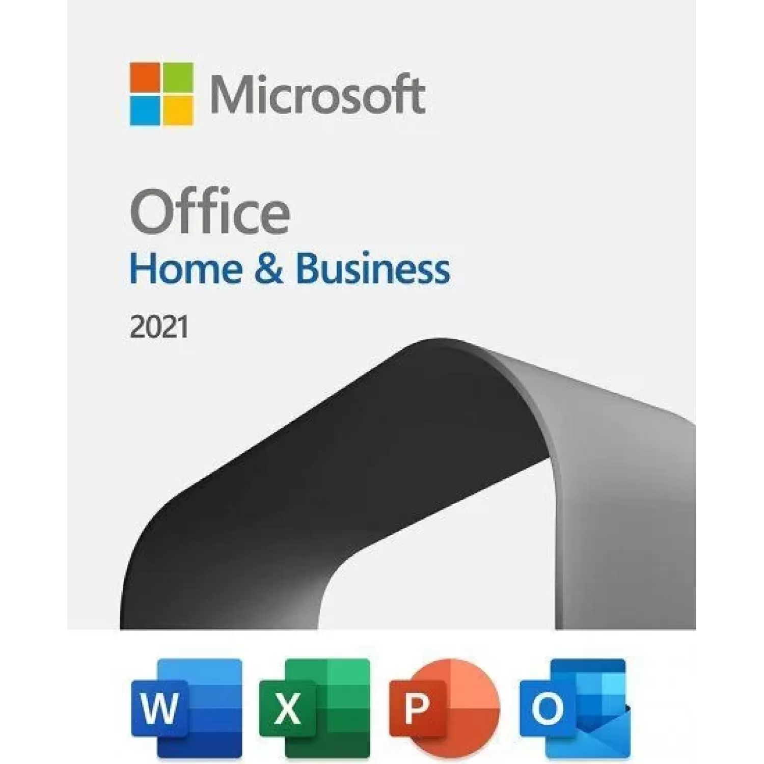 Original Digital License without Packaging Microsoft Home and Business 2021 1PC ESD Language: all languages License Duration: constantly amount of