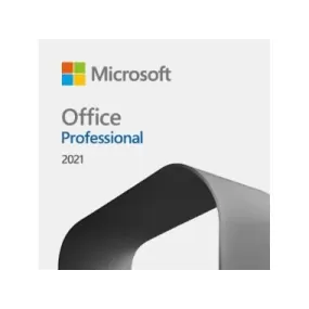 Original Digital License without Packaging Microsoft Office Pro 2021 1PC ESD Language: all languages License Duration: constantly amount of PC: 1
