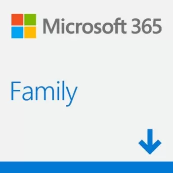 רישיון דיגיטלי מקורי ללא אריזה Microsoft Office 365 Home 6 PC שפה: כל השפות משך רישיון: שנה