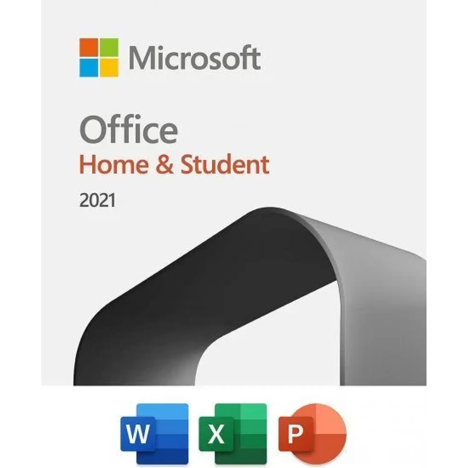 Original Digital License without Packaging Microsoft Home and Student 2021 1PC ESD Language: all languages License Duration: constantly amount of