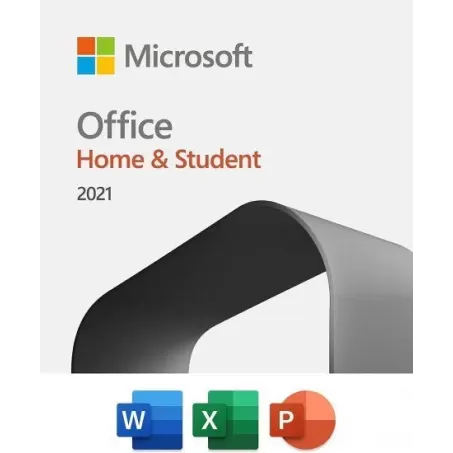 Original Digital License without Packaging Microsoft Home and Student 2021 1PC ESD Language: all languages License Duration: constantly amount of