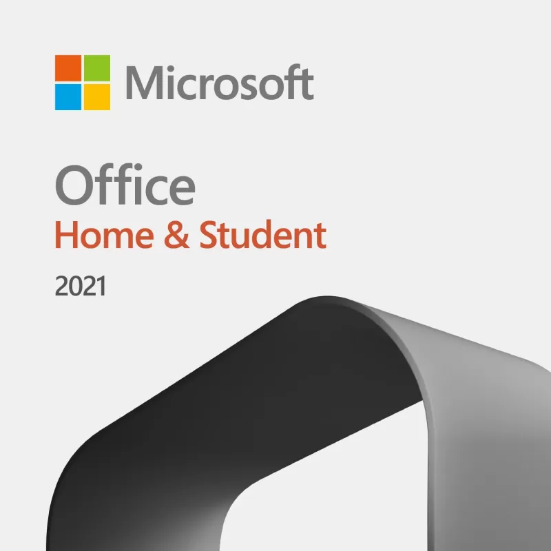 Original Digital License without Packaging Microsoft Home and Student 2021 1PC ESD Language: all languages License Duration: constantly amount of