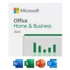 Original Digital License in Packaging Microsoft Office Home and Business 2024 Hebrew Language: all languages License Duration: constantly