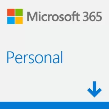 רישיון דיגיטלי מקורי ללא אריזה Microsoft Office 365 Personal שפה: כל השפות משך רישיון: שנה